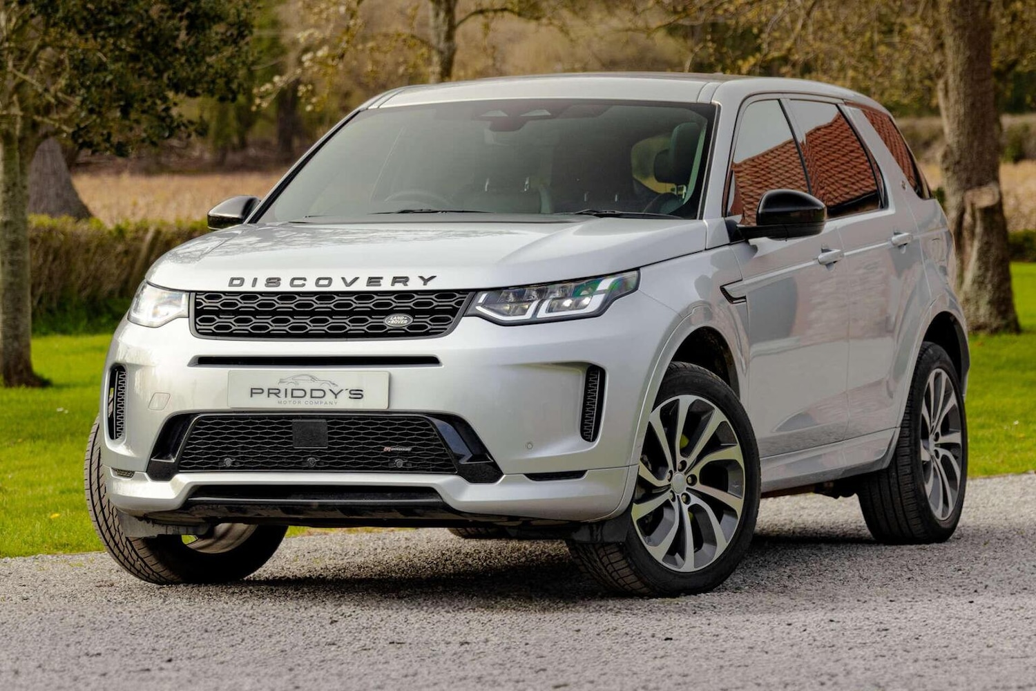 Used Land Rover Discovery Sport 2022 for sale - 78045550: Photo 26