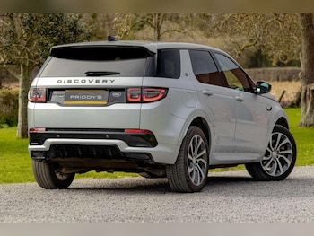 Used Land Rover Discovery Sport 2022 for sale - 78045550: Photo