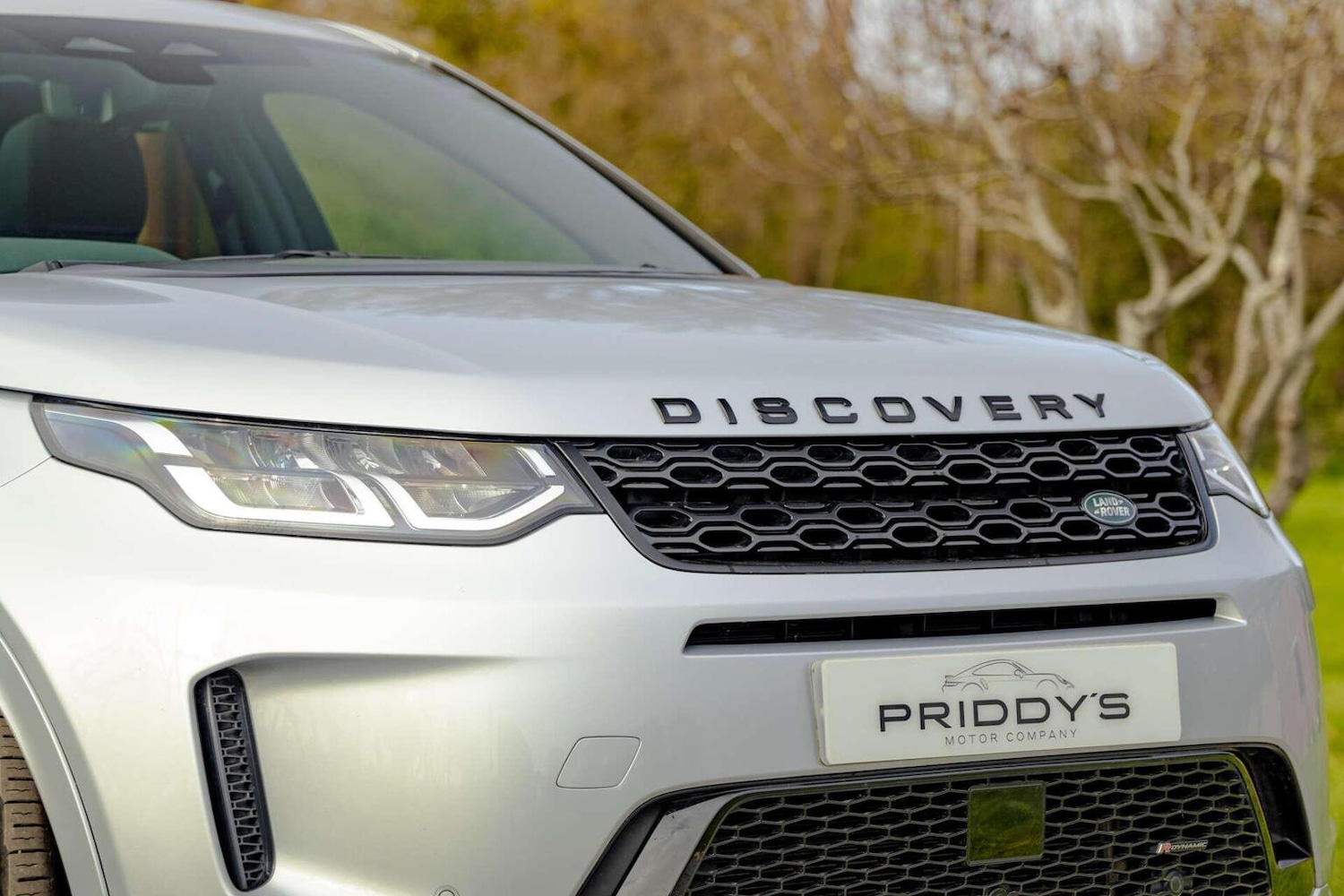 Used Land Rover Discovery Sport 2022 for sale - 78045550: Photo 43