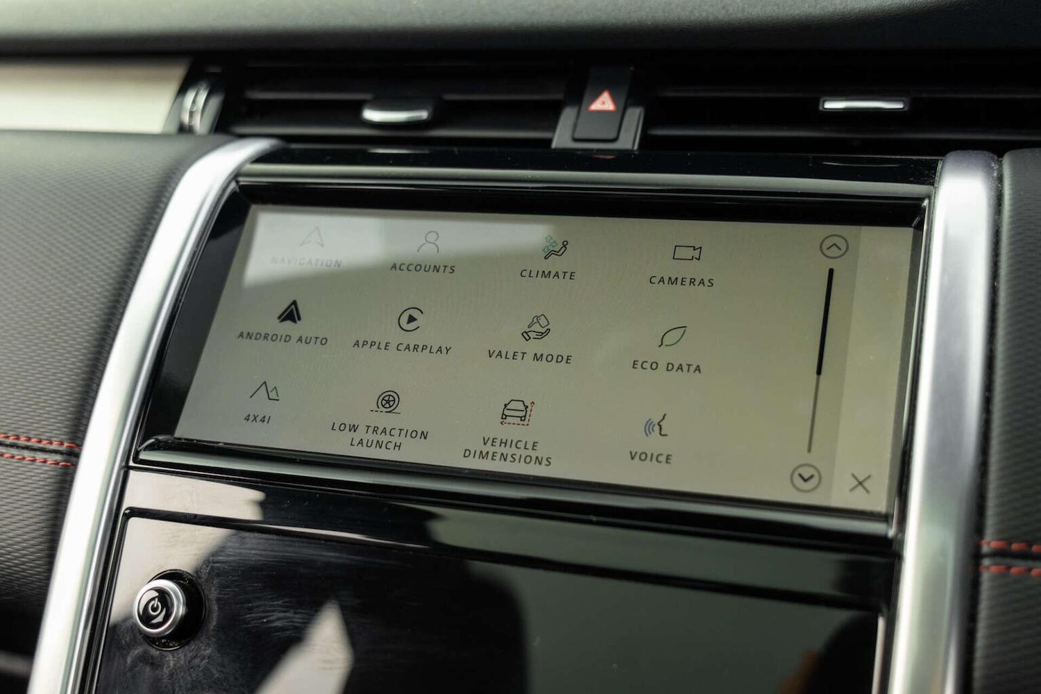 Used Land Rover Discovery Sport 2022 for sale - 78045550: Photo 50