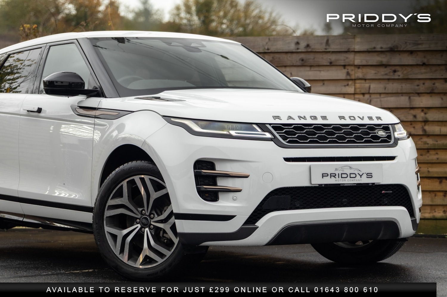 Used Land Rover Range Rover Evoque 2023 for sale - 77129551: Photo 46