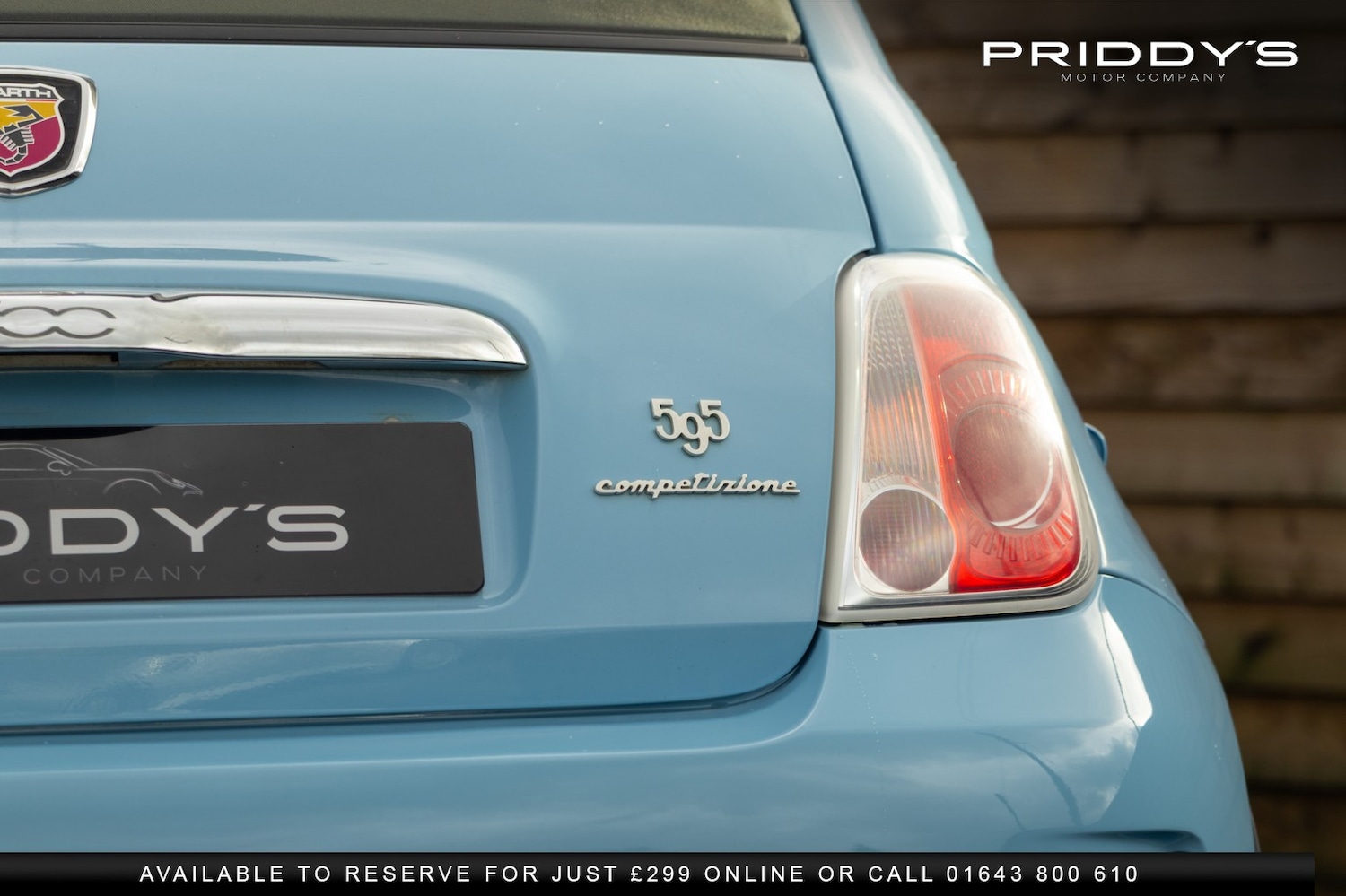 Used Abarth 595 2013 for sale - 76631475: Photo 15