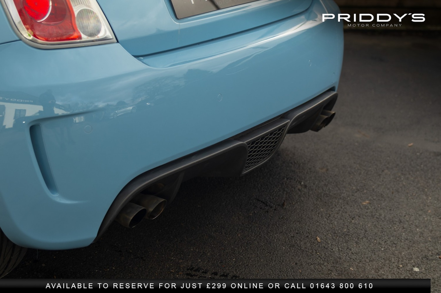 Used Abarth 595 2013 for sale - 76631475: Photo 16