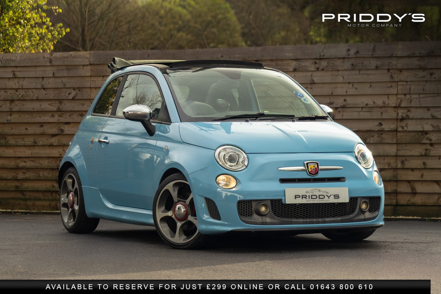 Used Abarth 595 2013 for sale - 76631475: Photo 21