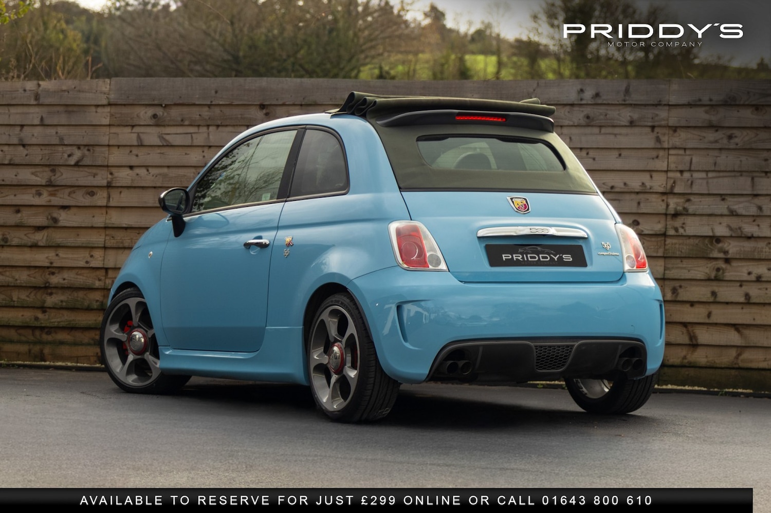 Used Abarth 595 2013 for sale - 76631475: Photo 32