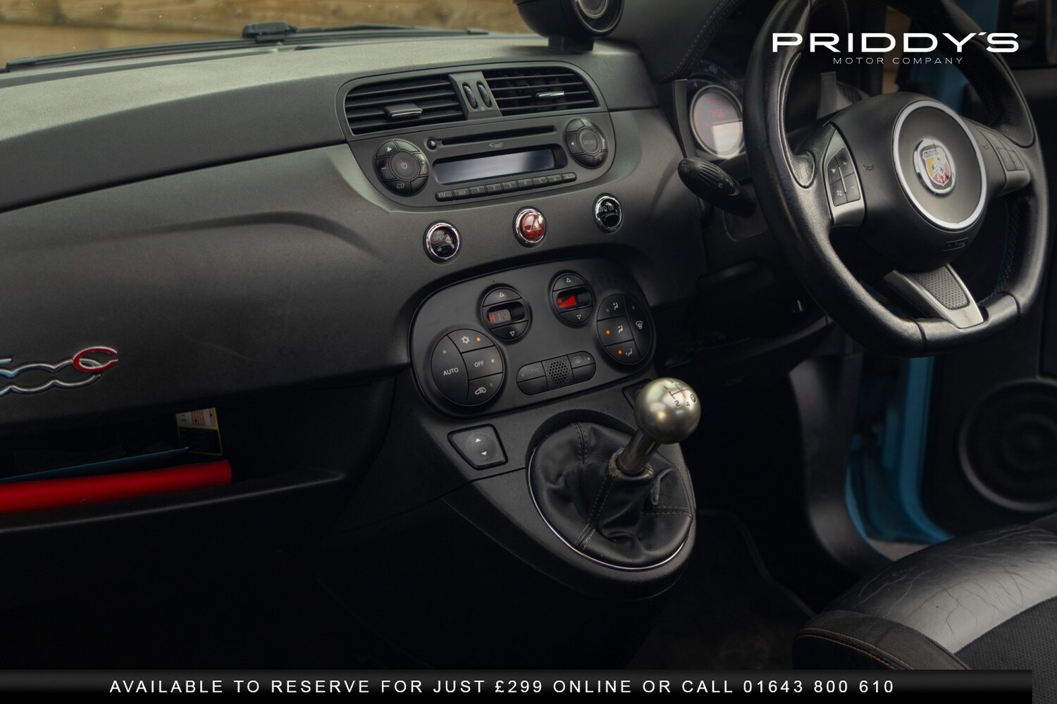 Used Abarth 595 2013 for sale - 76631475: Photo 35