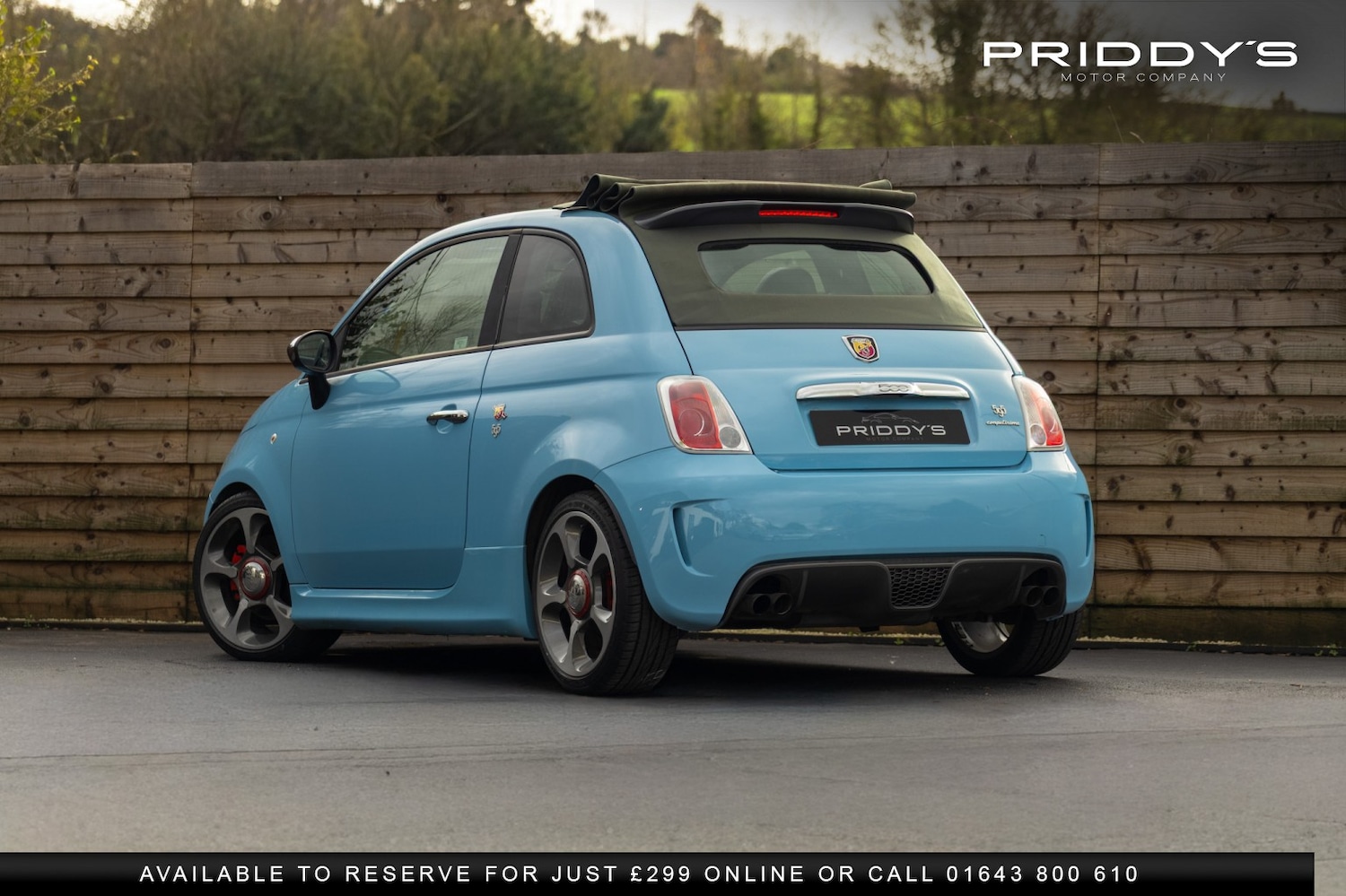 Used Abarth 595 2013 for sale - 76631475: Photo 47
