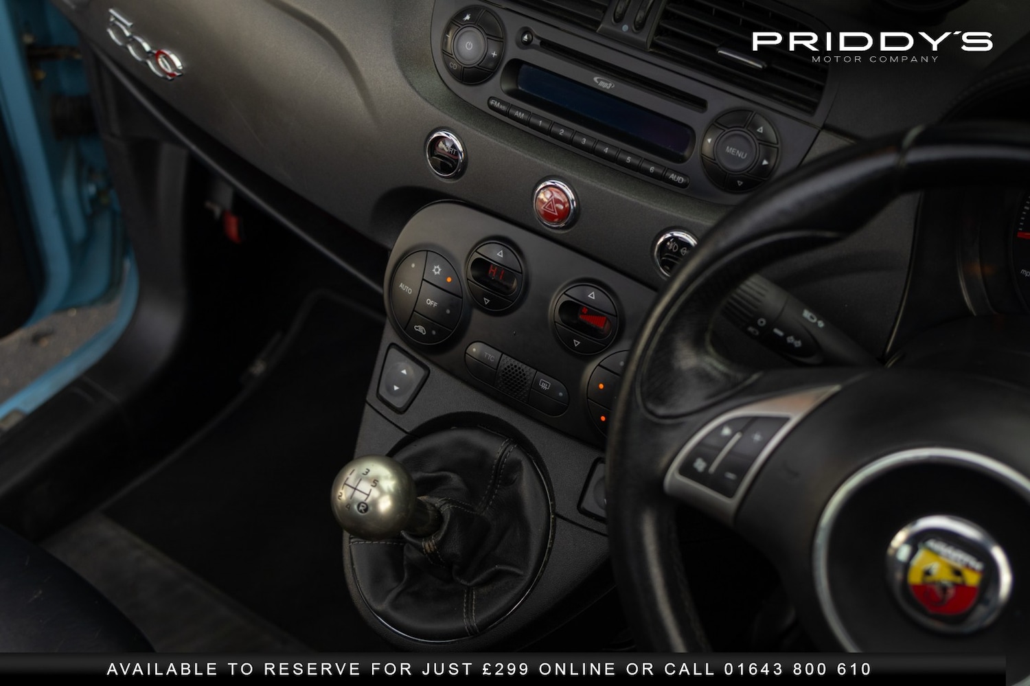 Used Abarth 595 2013 for sale - 76631475: Photo 5