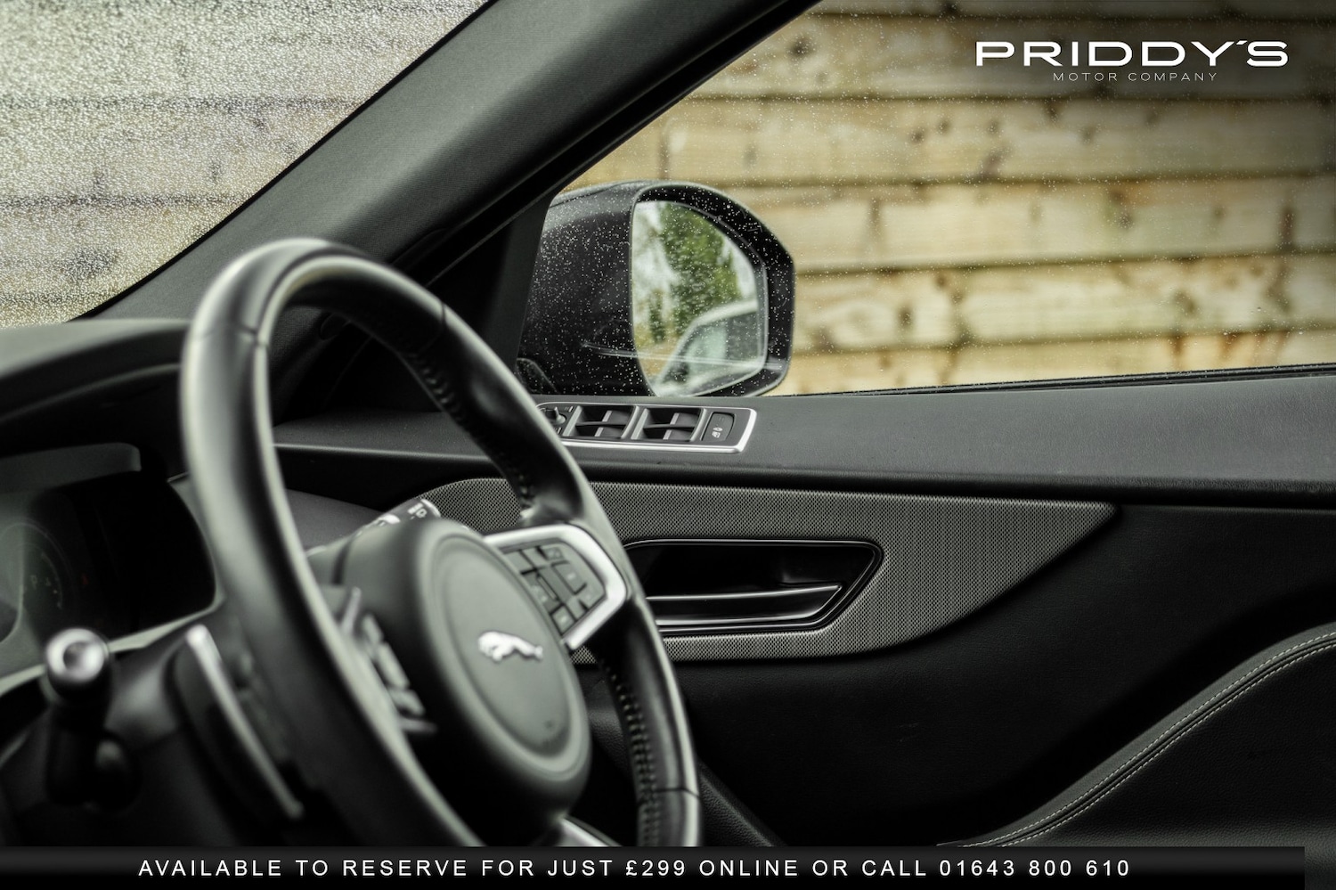 Used Jaguar F-Pace 2018 for sale - 76553972: Photo 10