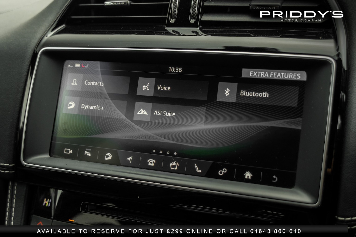 Used Jaguar F-Pace 2018 for sale - 76553972: Photo 12