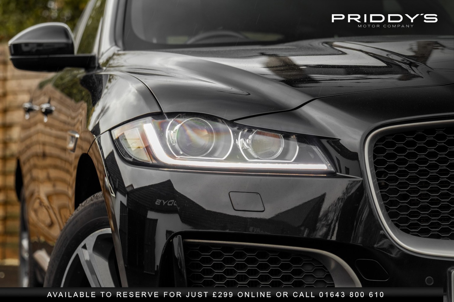 Used Jaguar F-Pace 2018 for sale - 76553972: Photo 13