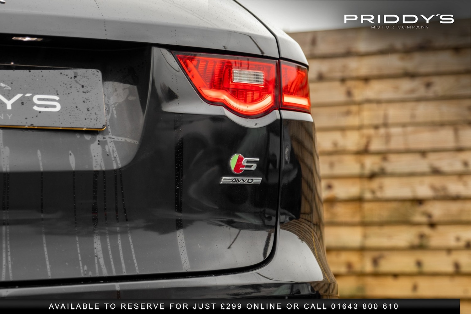 Used Jaguar F-Pace 2018 for sale - 76553972: Photo 15