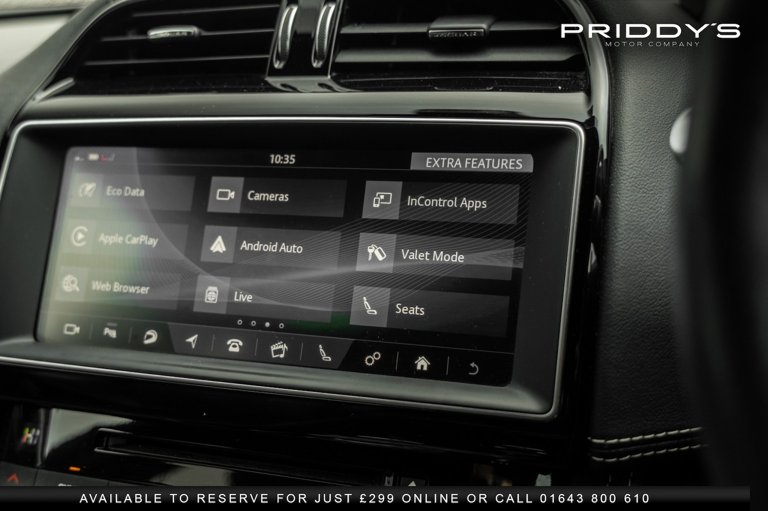 Used Jaguar F-Pace 2018 for sale - 76553972: Photo 16