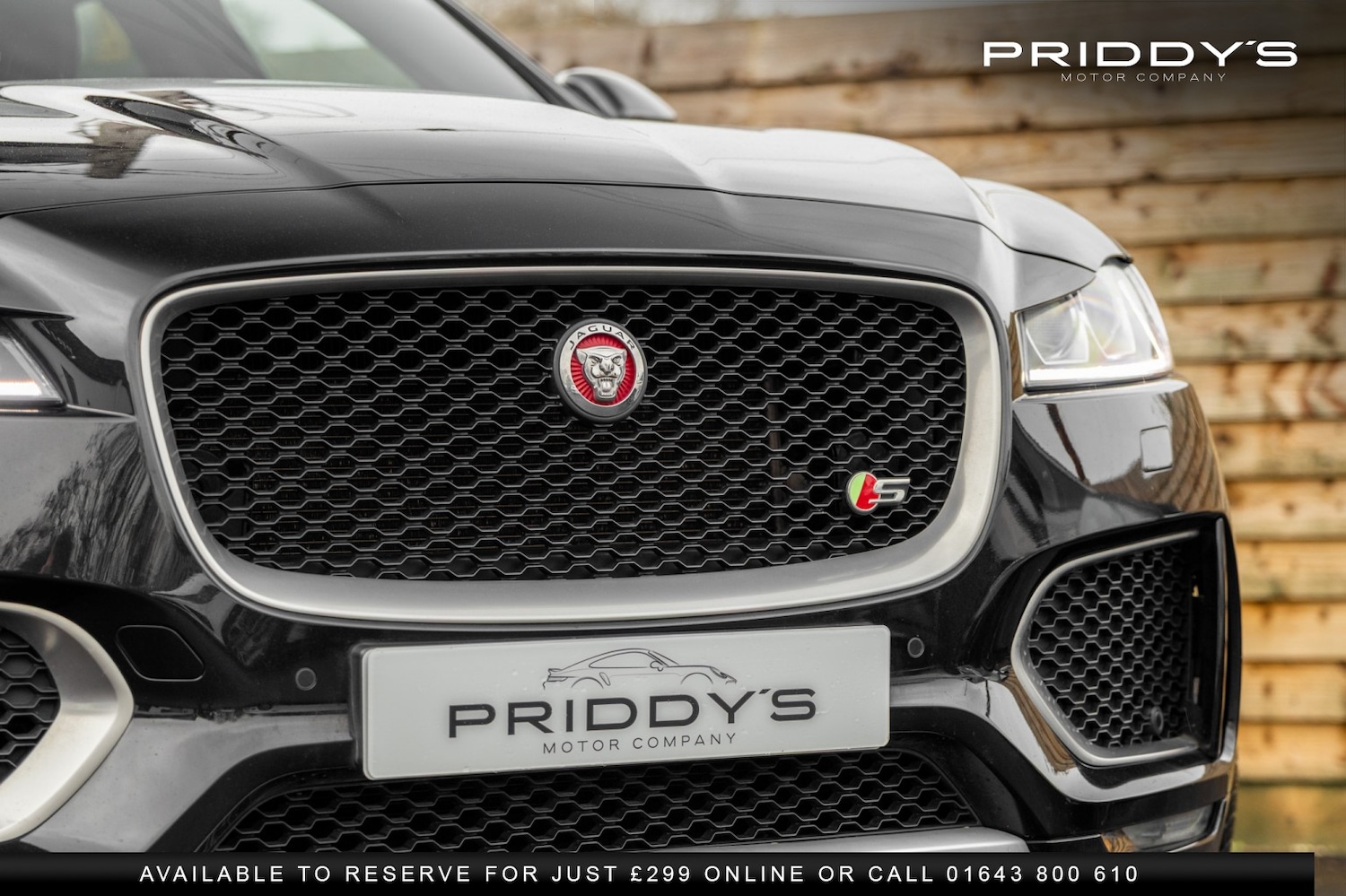 Used Jaguar F-Pace 2018 for sale - 76553972: Photo 17