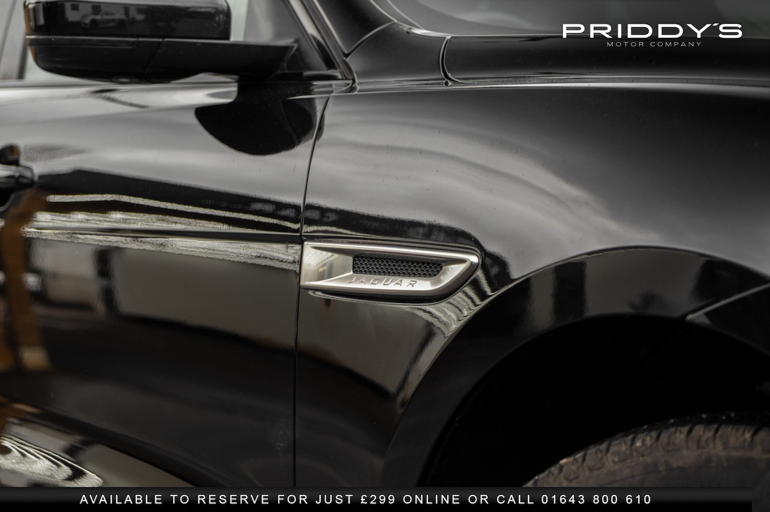 Used Jaguar F-Pace 2018 for sale - 76553972: Photo 18