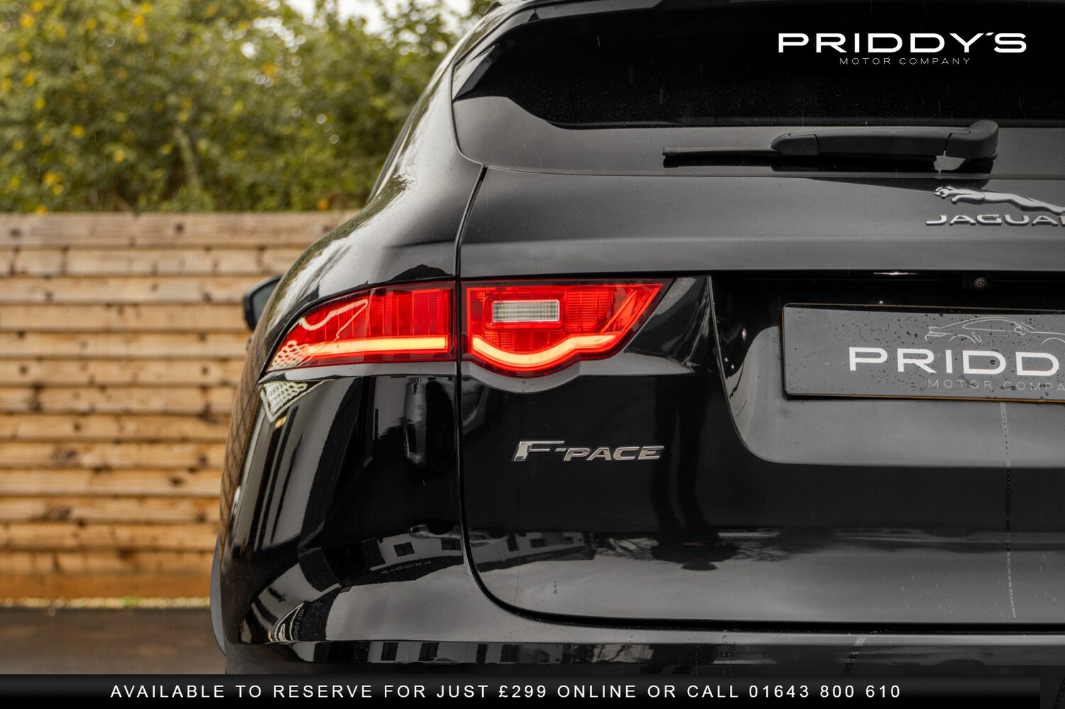 Used Jaguar F-Pace 2018 for sale - 76553972: Photo 19