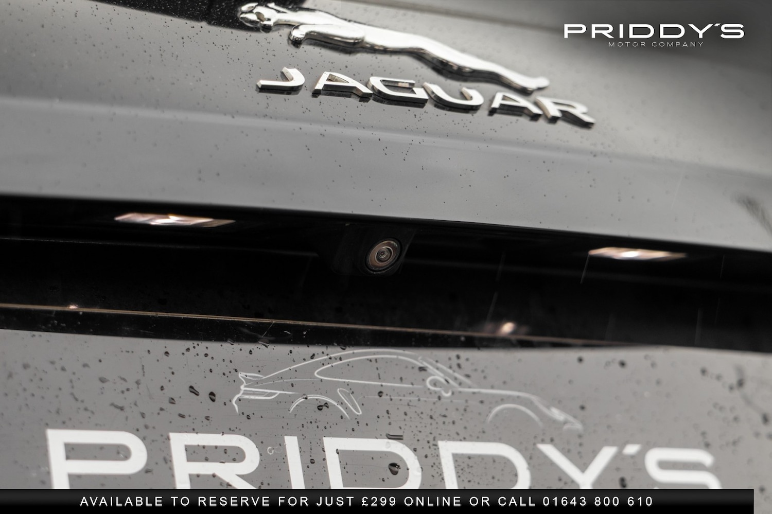 Used Jaguar F-Pace 2018 for sale - 76553972: Photo 21