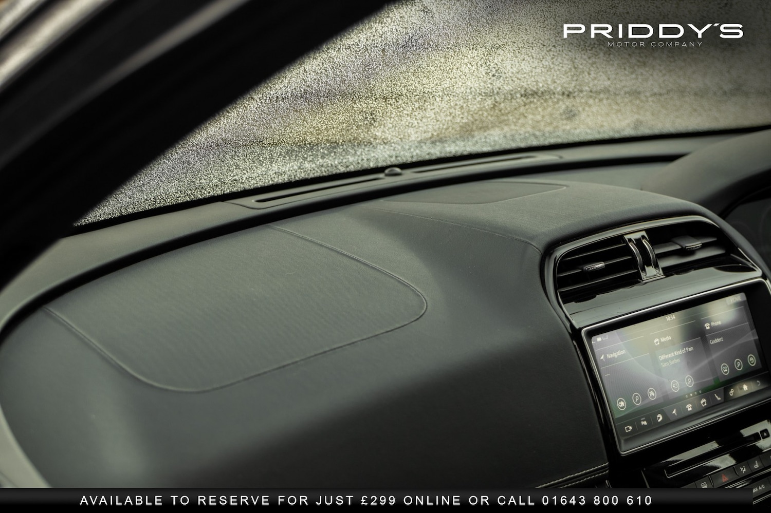 Used Jaguar F-Pace 2018 for sale - 76553972: Photo 22