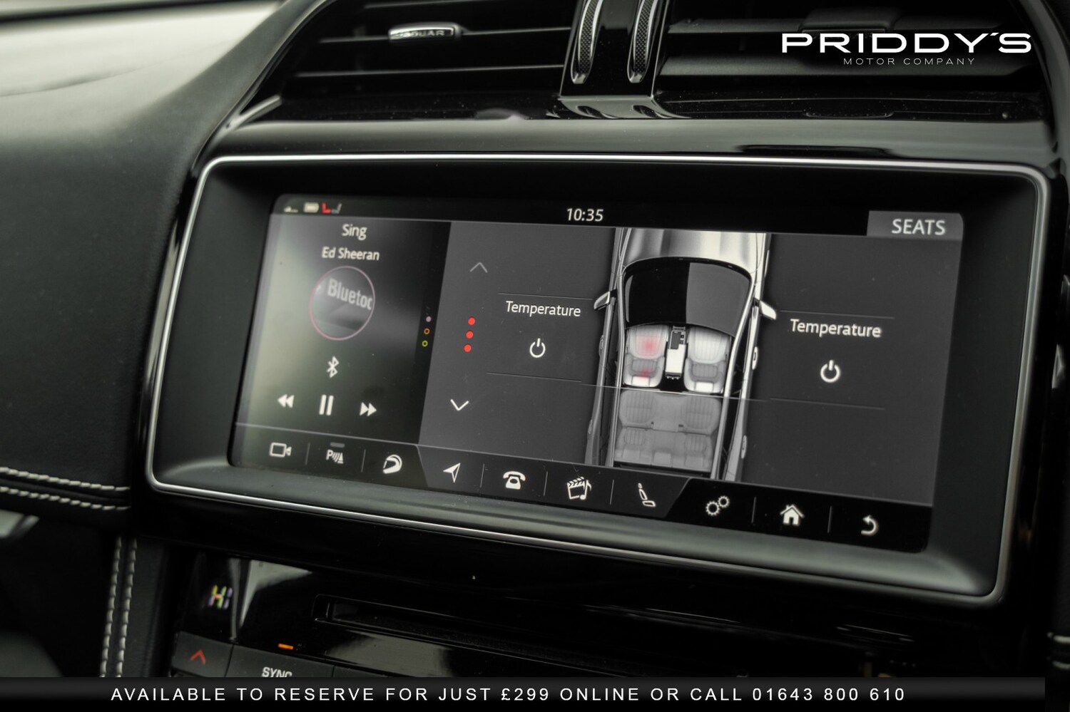 Used Jaguar F-Pace 2018 for sale - 76553972: Photo 24