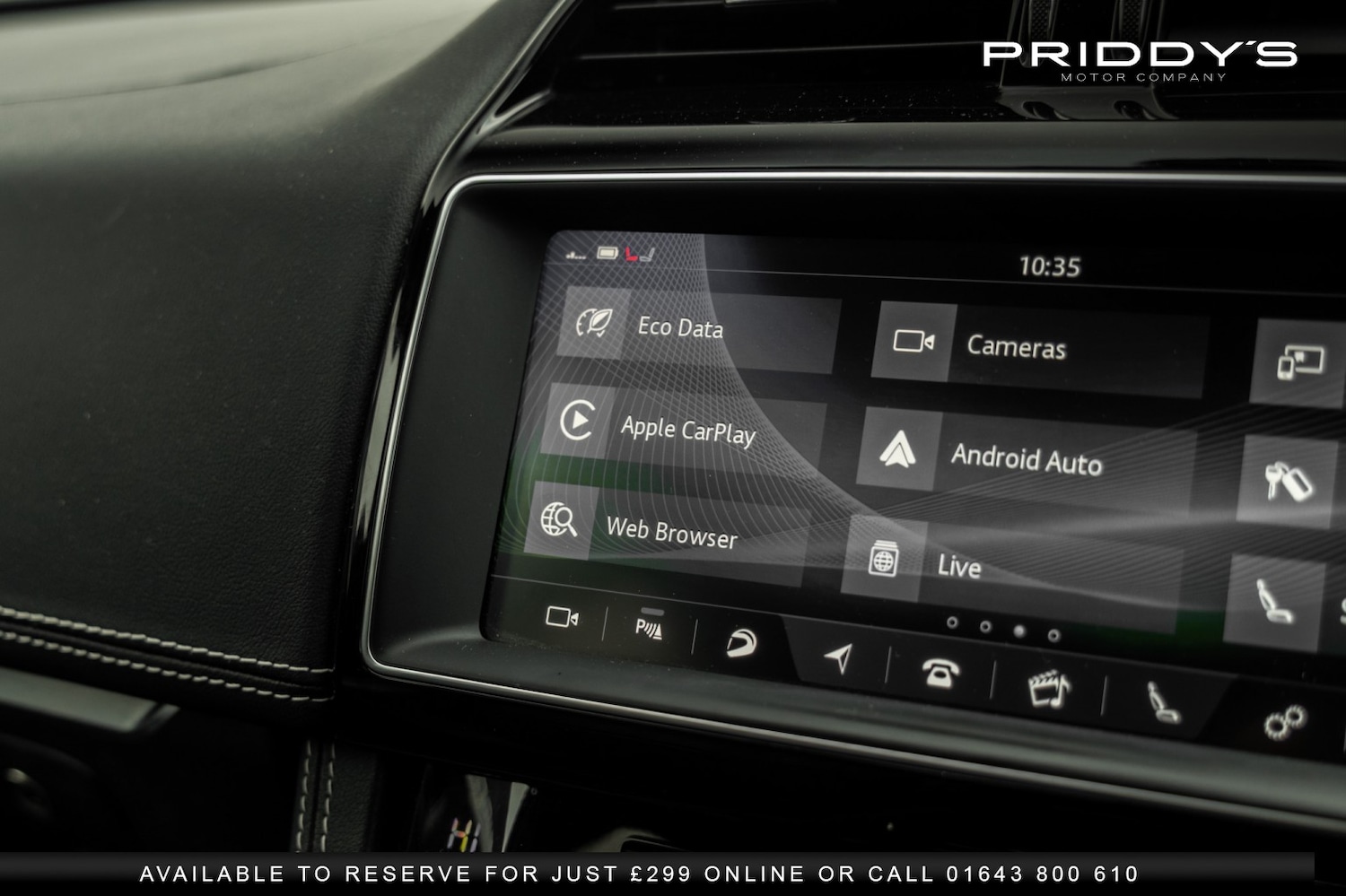 Used Jaguar F-Pace 2018 for sale - 76553972: Photo 25