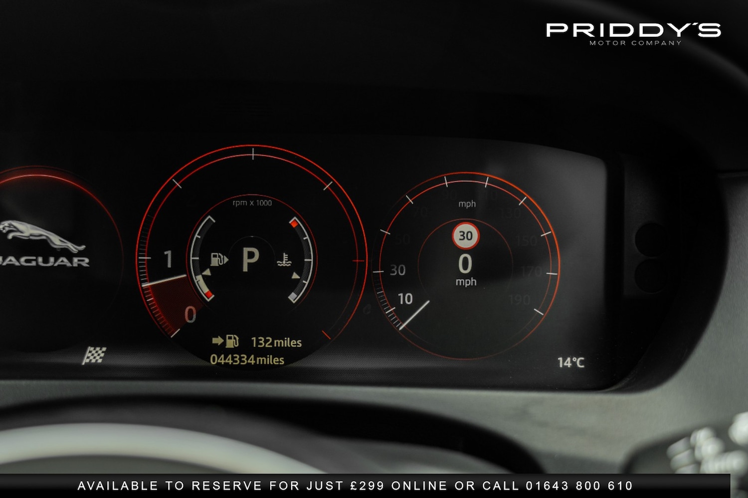 Used Jaguar F-Pace 2018 for sale - 76553972: Photo 26