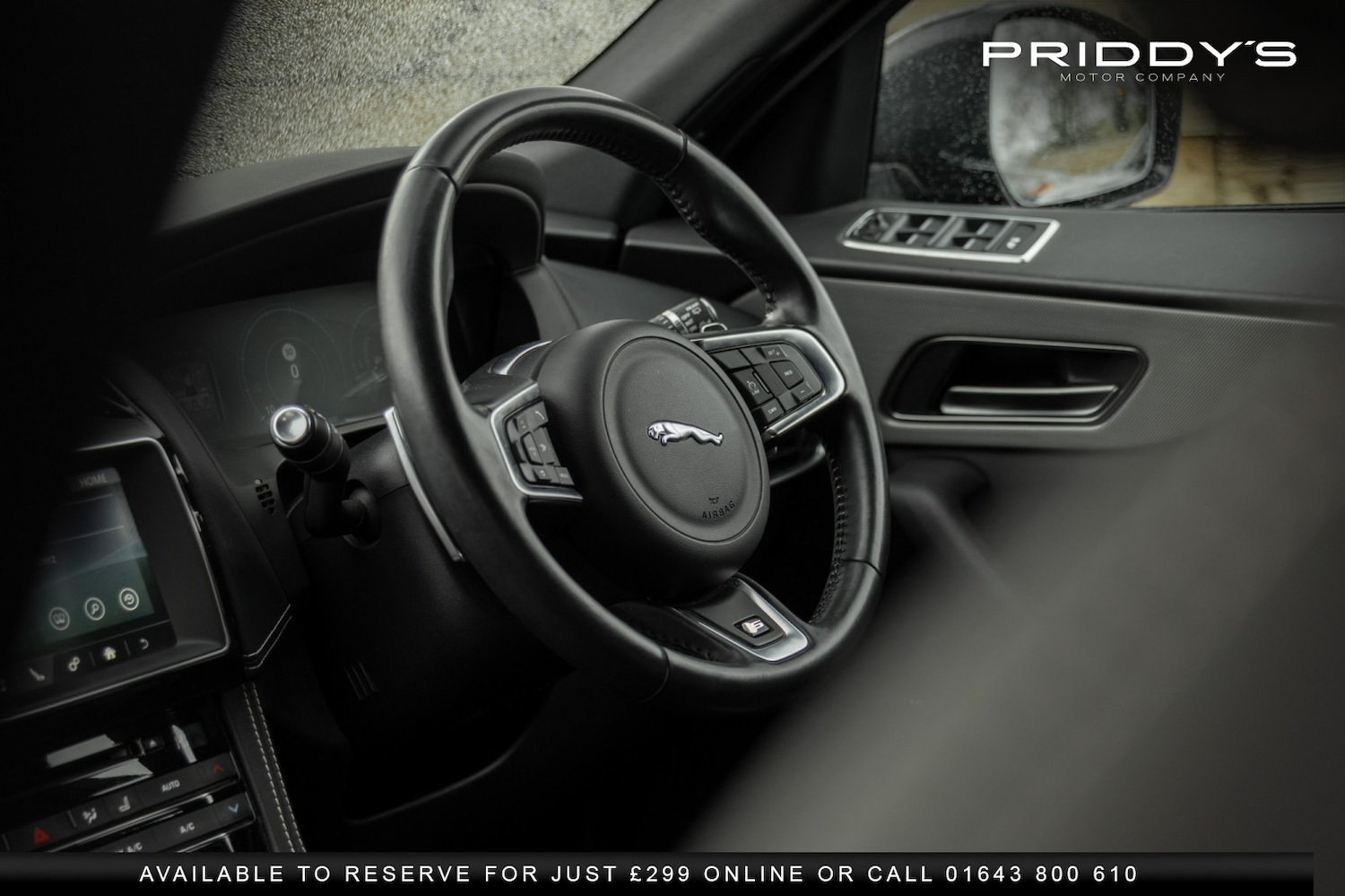 Used Jaguar F-Pace 2018 for sale - 76553972: Photo 4