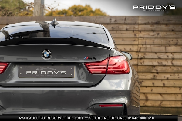 Used BMW M4 2019 for sale - 76305624: Photo 10