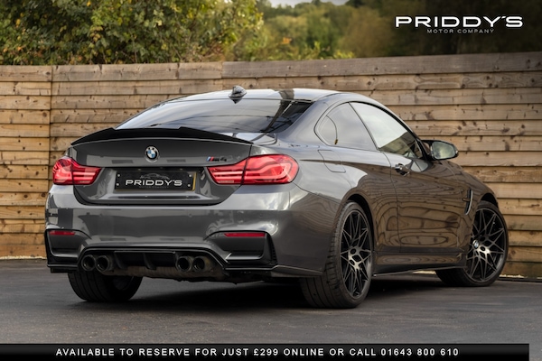 Used BMW M4 2019 for sale - 76305624: Photo 4