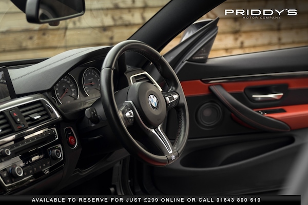 Used BMW M4 2019 for sale - 76305624: Photo 8