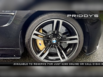 Used BMW M4 2015 for sale - 77715072: Photo