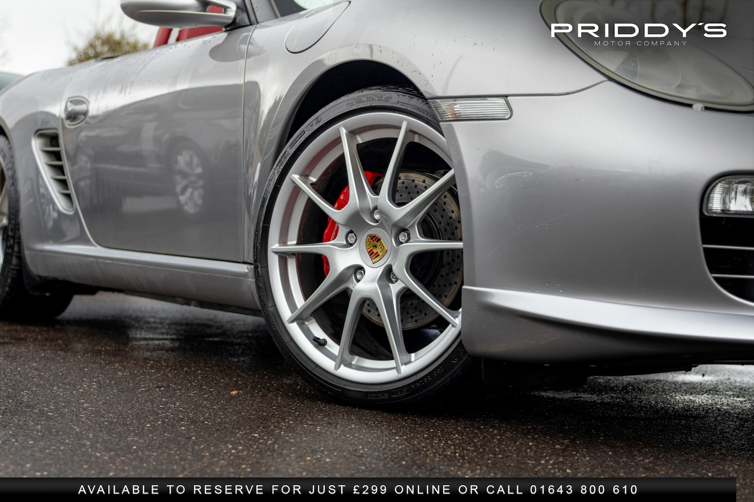 Used Porsche Boxster 2008 for sale - 77508578: Photo 10