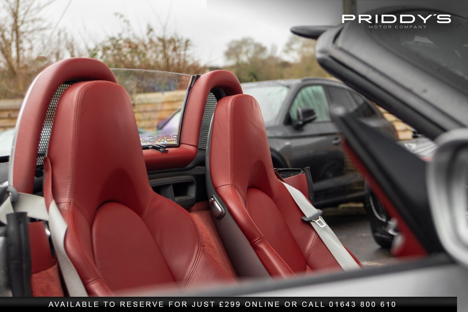 Used Porsche Boxster 2008 for sale - 77508578: Photo 14