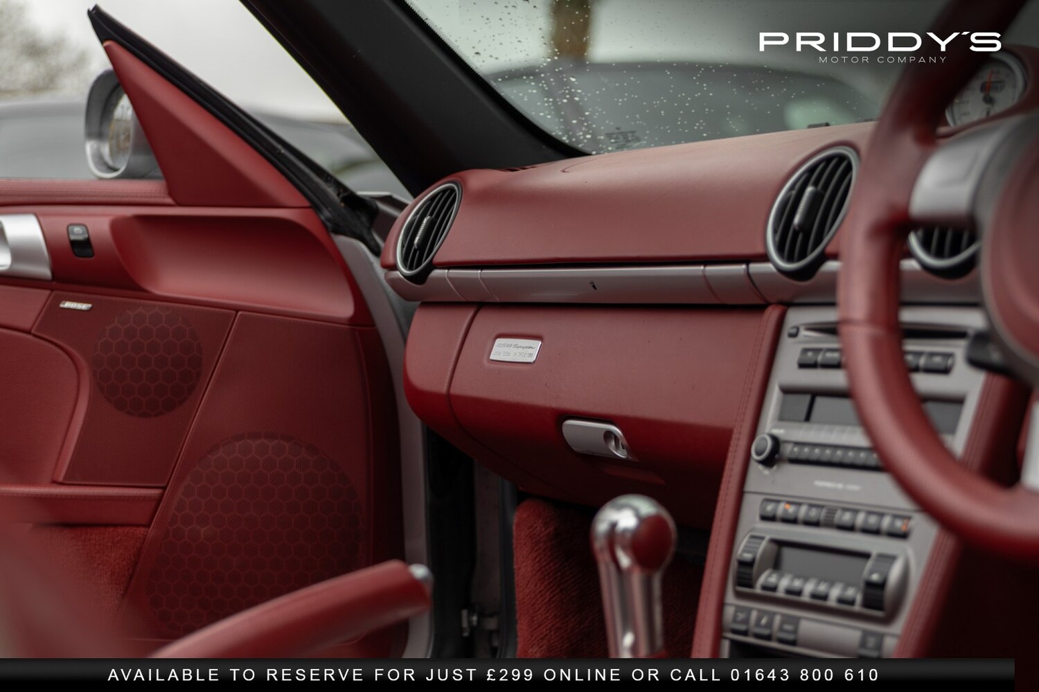 Used Porsche Boxster 2008 for sale - 77508578: Photo 15