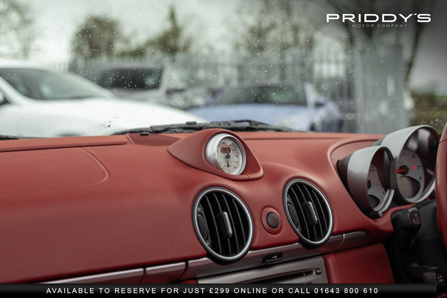 Used Porsche Boxster 2008 for sale - 77508578: Photo 18