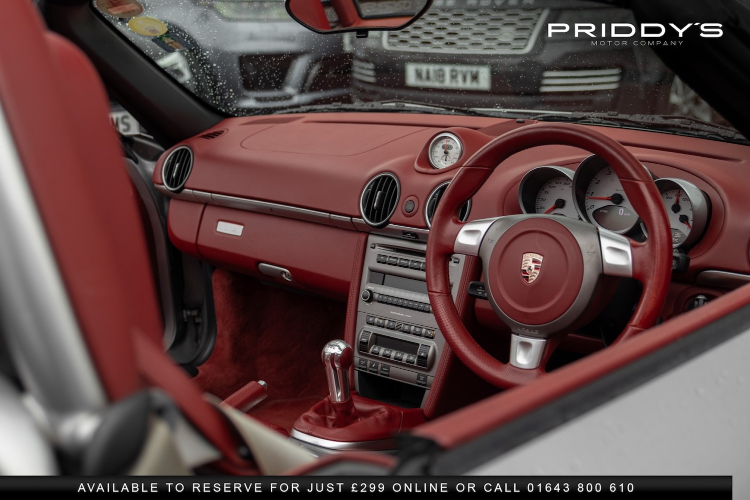 Used Porsche Boxster 2008 for sale - 77508578: Photo 19