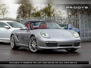 Used Porsche Boxster 2008 for sale - 77508578: Photo