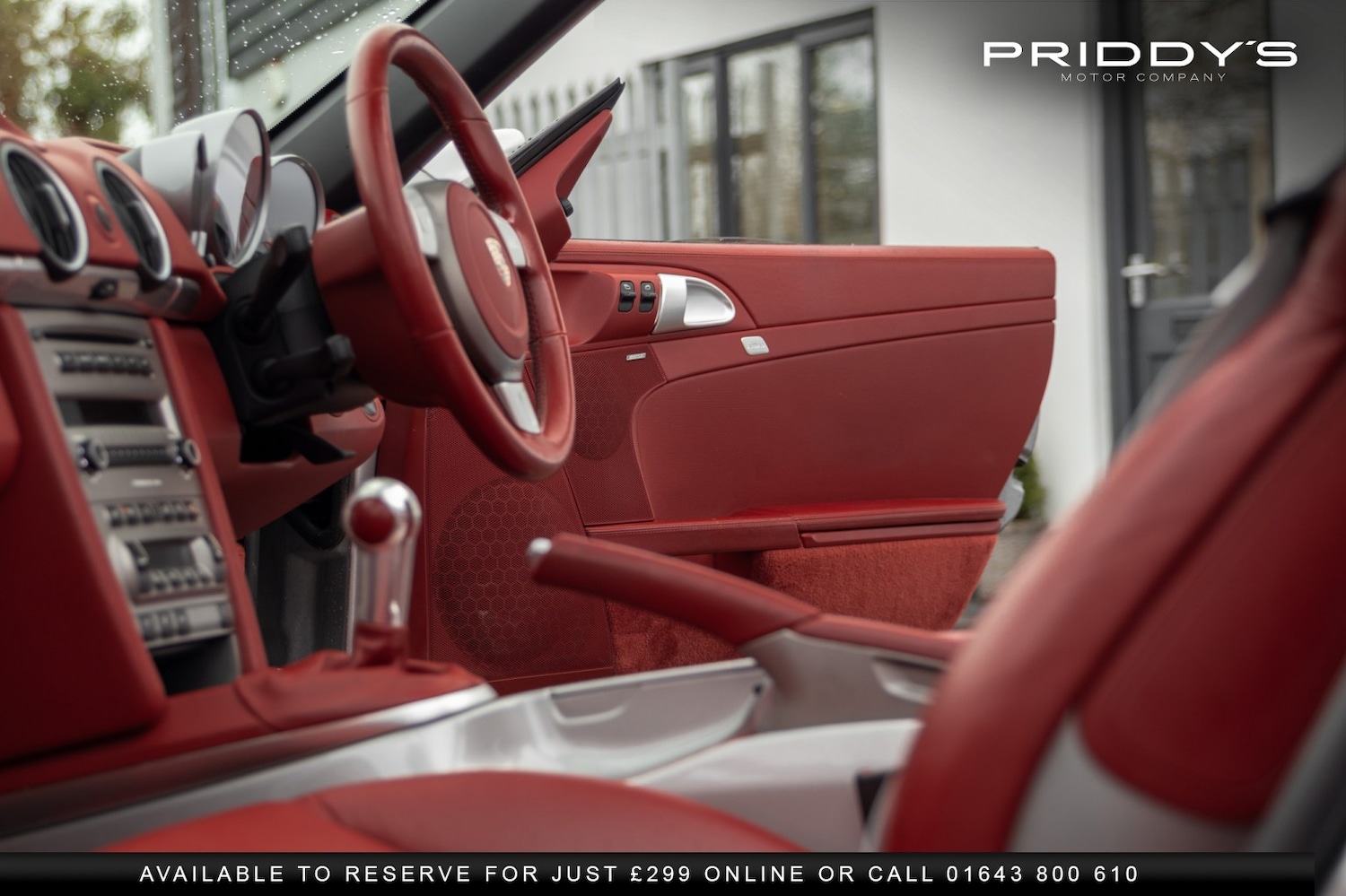 Used Porsche Boxster 2008 for sale - 77508578: Photo 21