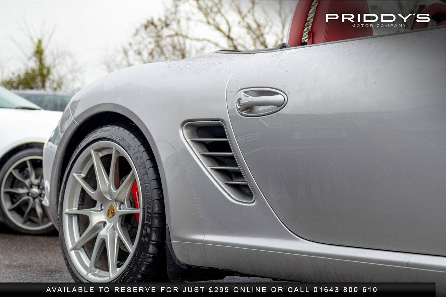 Used Porsche Boxster 2008 for sale - 77508578: Photo 22