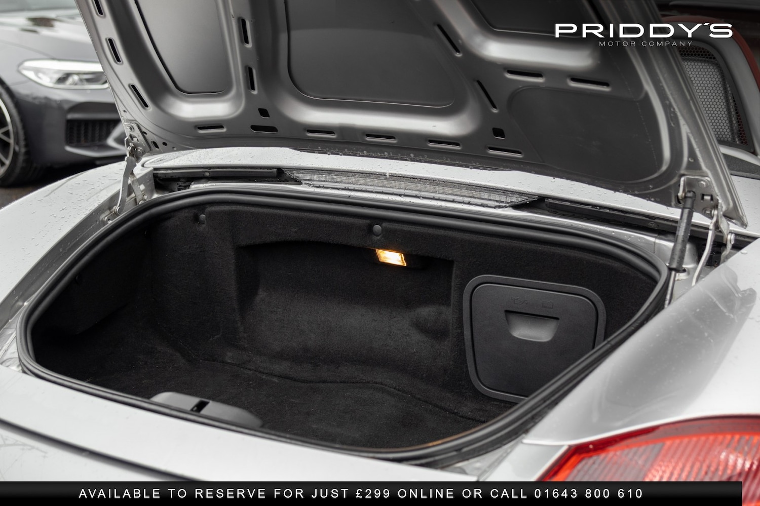 Used Porsche Boxster 2008 for sale - 77508578: Photo 30