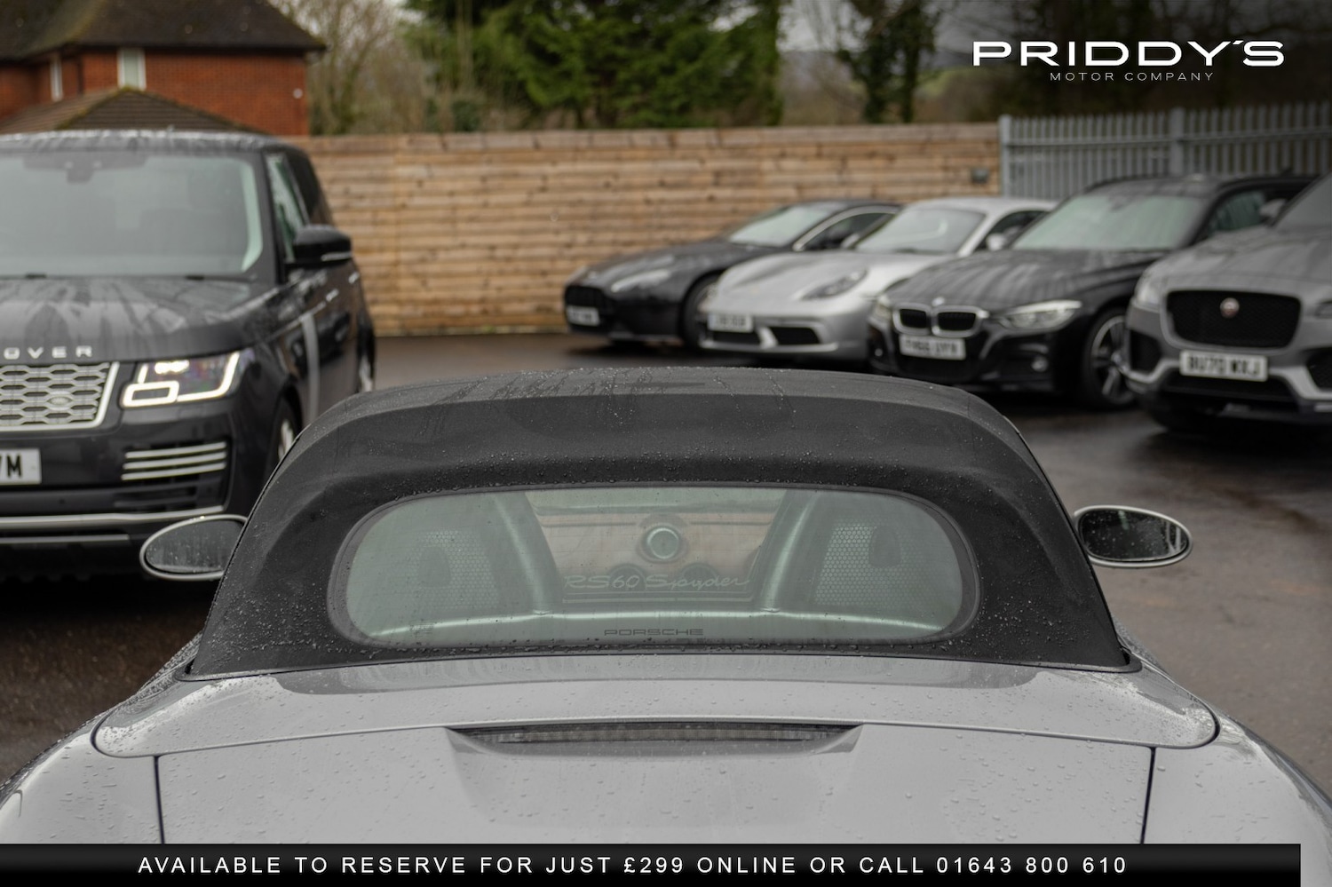 Used Porsche Boxster 2008 for sale - 77508578: Photo 31