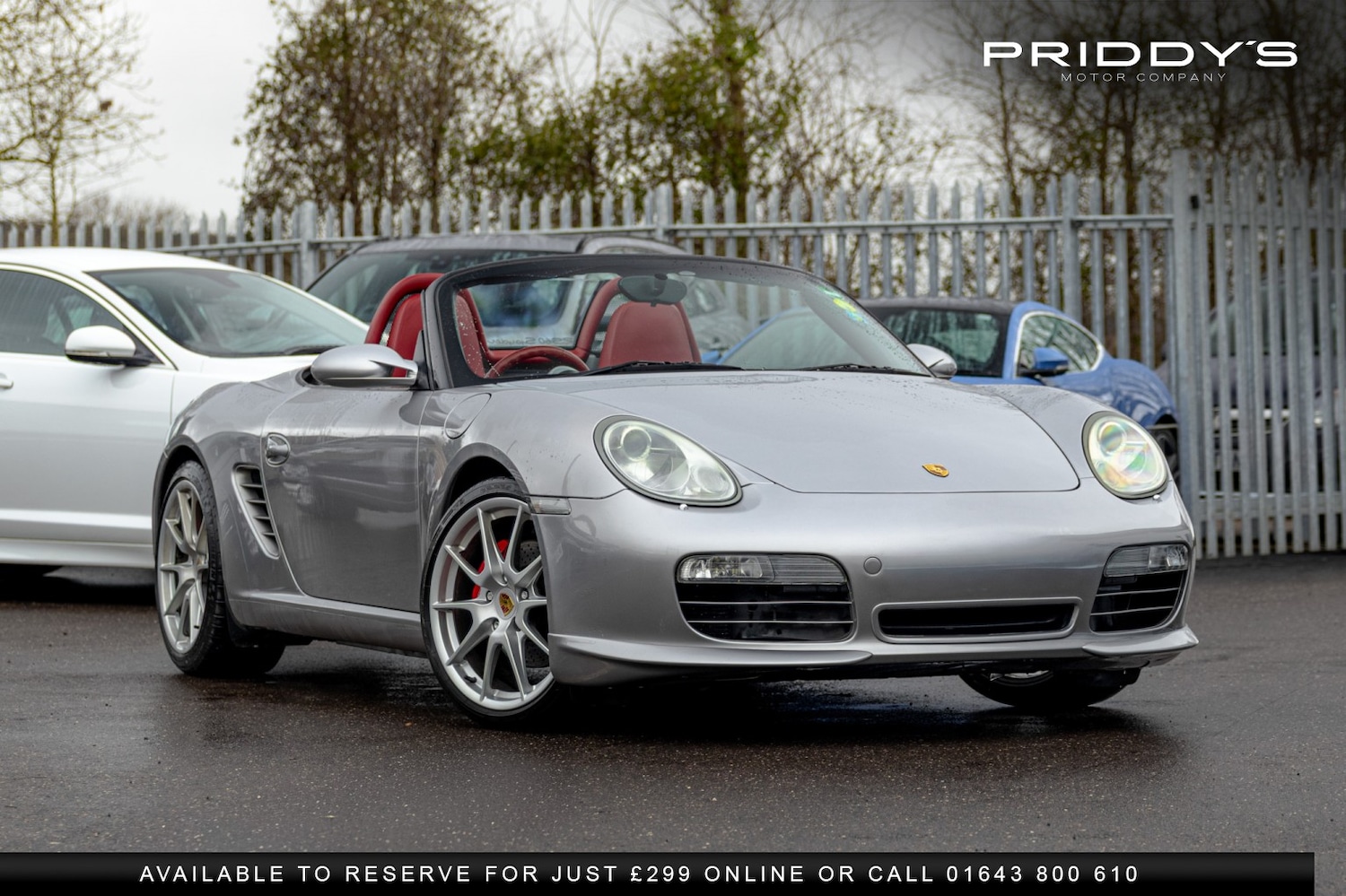 Used Porsche Boxster 2008 for sale - 77508578: Photo 32
