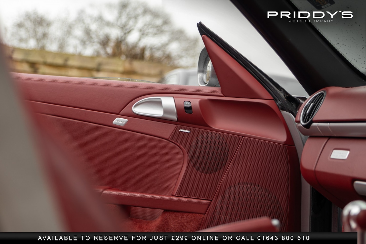 Used Porsche Boxster 2008 for sale - 77508578: Photo 37