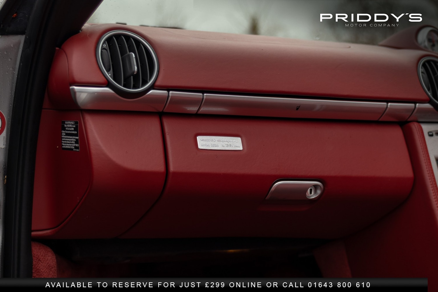 Used Porsche Boxster 2008 for sale - 77508578: Photo 4