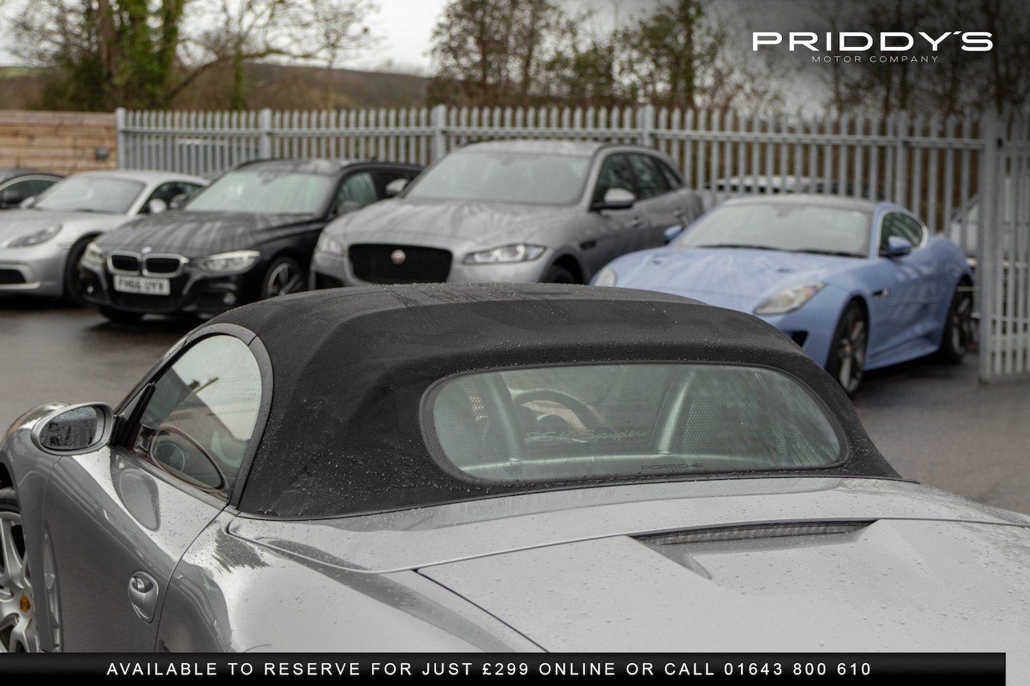 Used Porsche Boxster 2008 for sale - 77508578: Photo 42