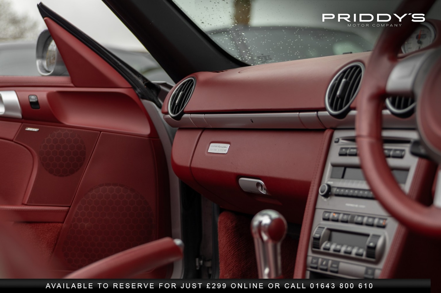 Used Porsche Boxster 2008 for sale - 77508578: Photo 46