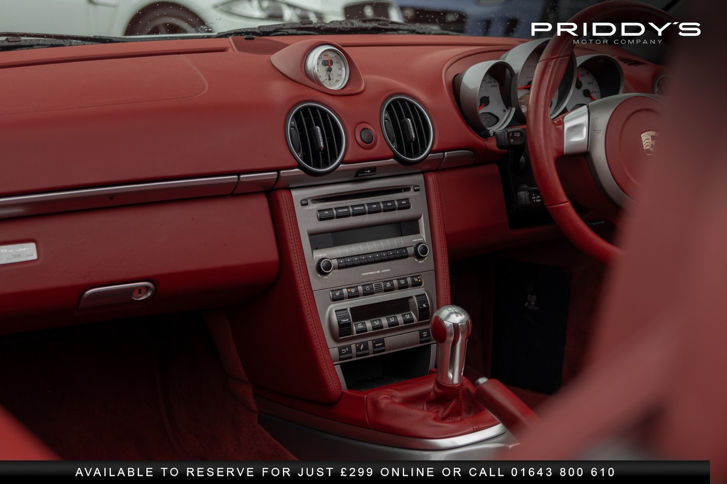 Used Porsche Boxster 2008 for sale - 77508578: Photo 47