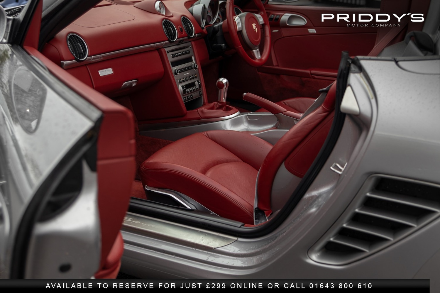 Used Porsche Boxster 2008 for sale - 77508578: Photo 55