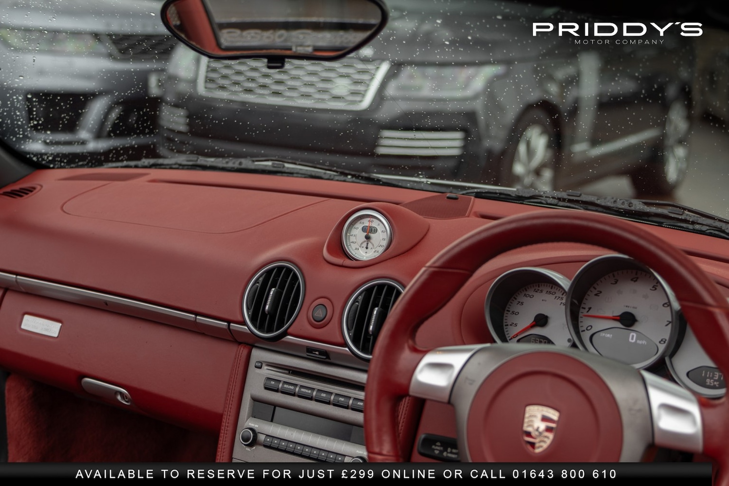 Used Porsche Boxster 2008 for sale - 77508578: Photo 57