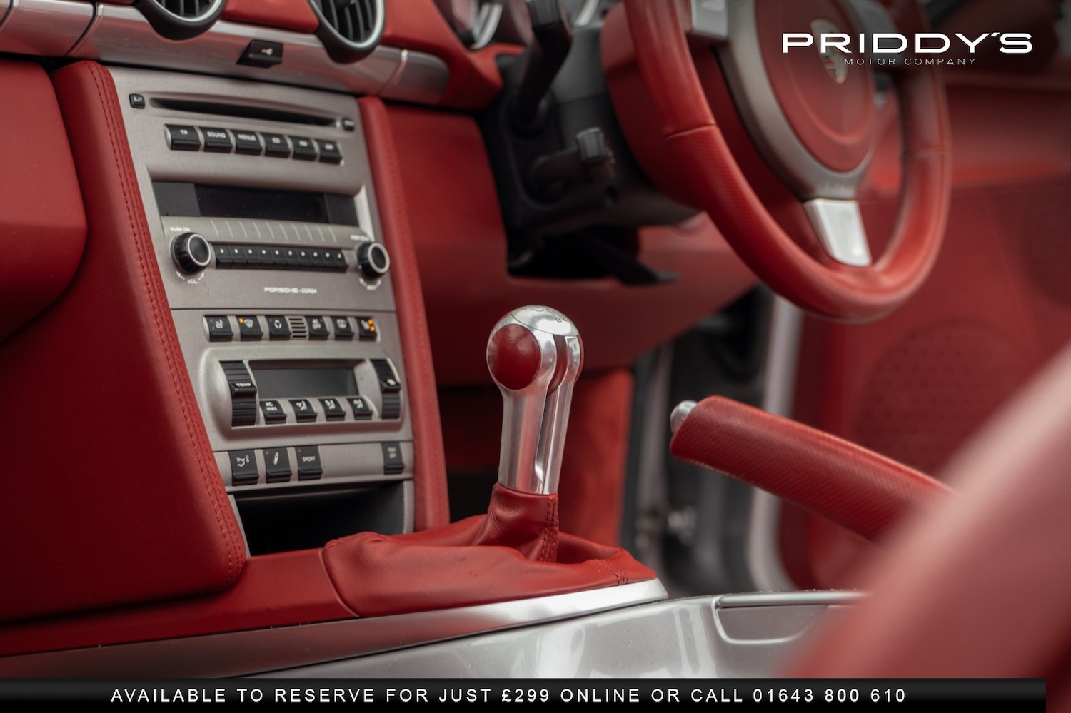 Used Porsche Boxster 2008 for sale - 77508578: Photo 59