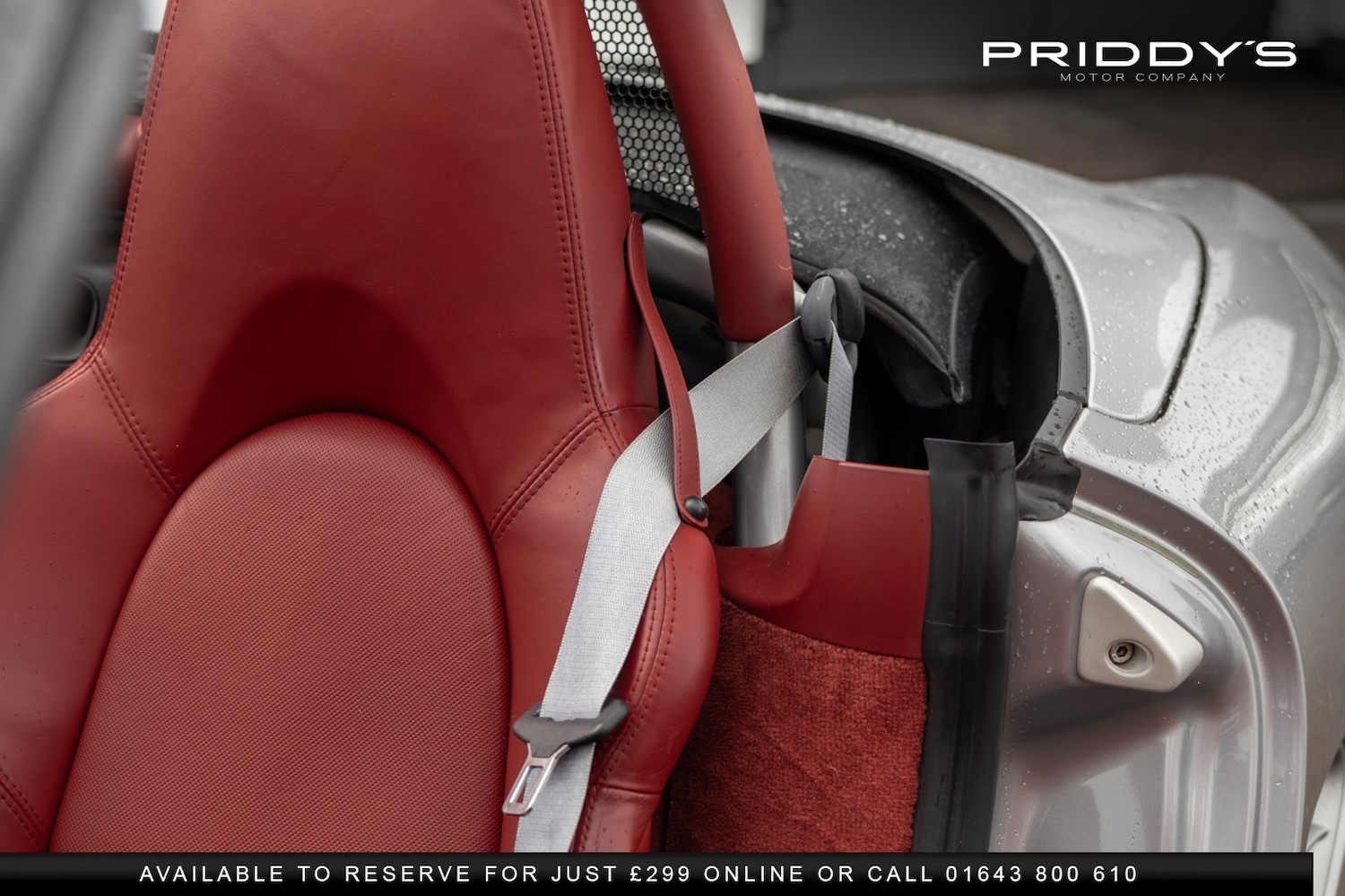 Used Porsche Boxster 2008 for sale - 77508578: Photo 7